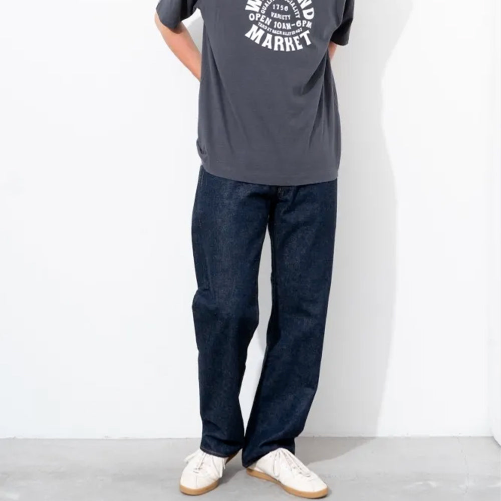 Ordinary Fits - Jeans Type Standard - One Wash