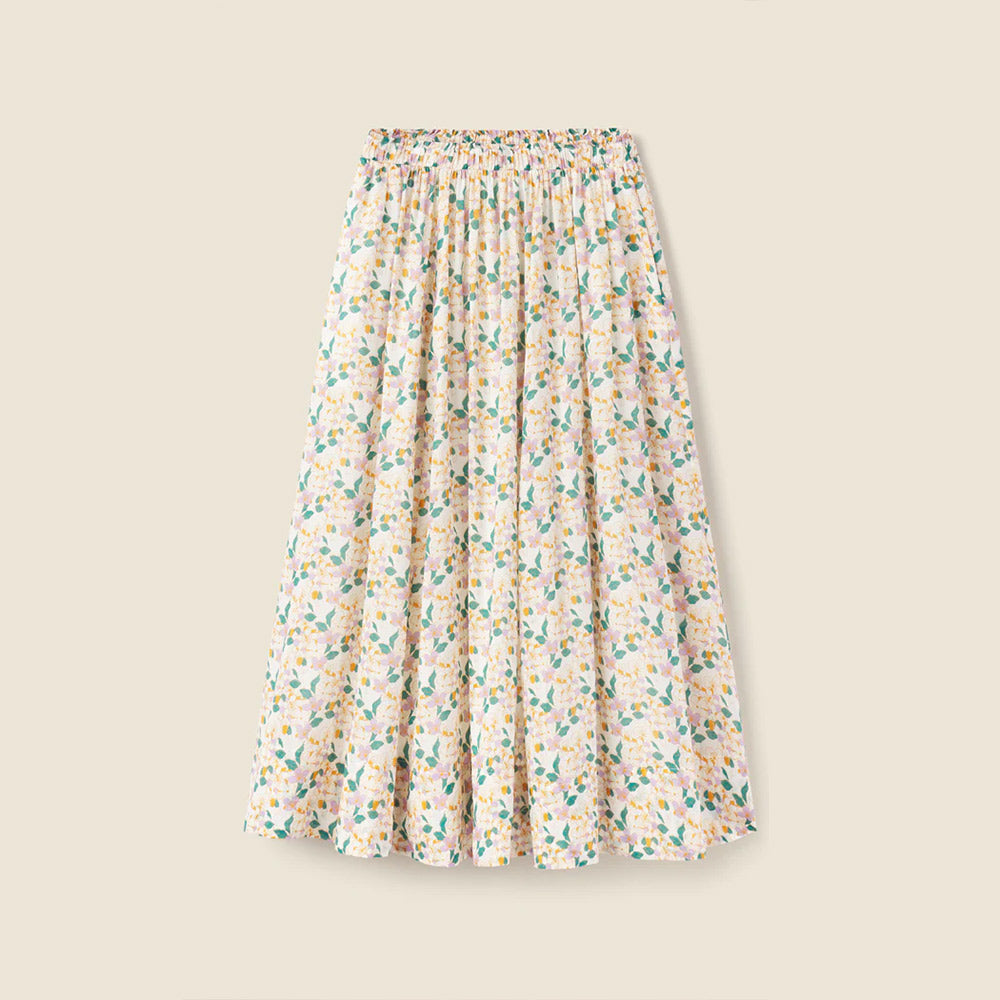 Trovata - Jupe Flora - Beige
