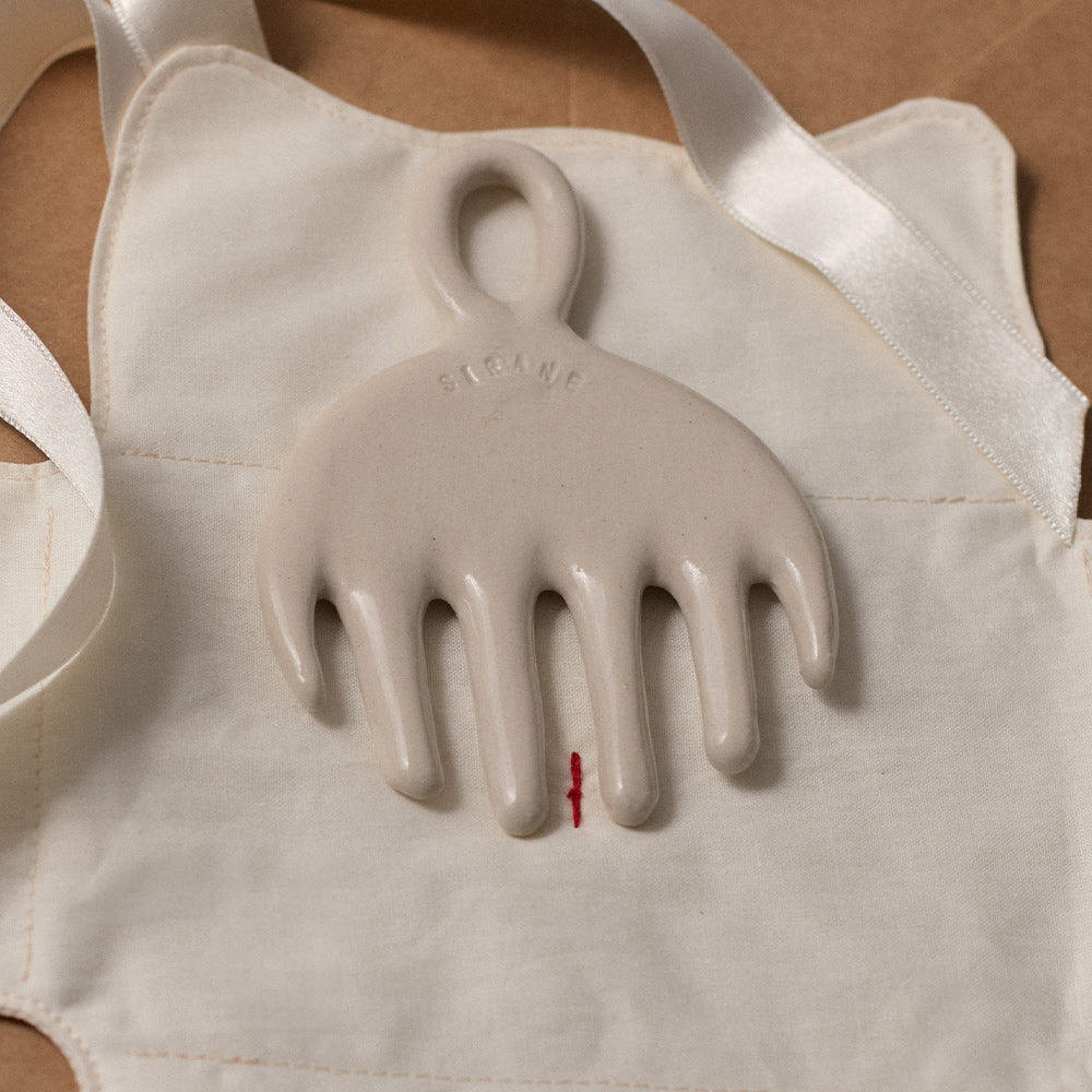 Peigne St-Jacques - Sirane Ceramic