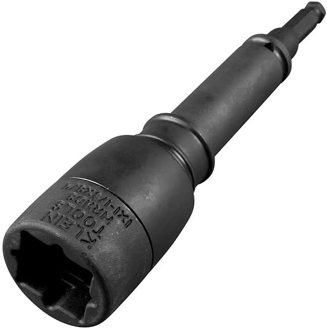 Klein Tools Single-Ended Impact Socket, 3/4-Inch, 1-Inch And 1-1/8-Inch - NRHD3 - Image 19 Klein Tools Single-Ended Impact Socket, 3/4-Inch, 1-Inch And 1-1/8-Inch - NRHD3 - Image 19