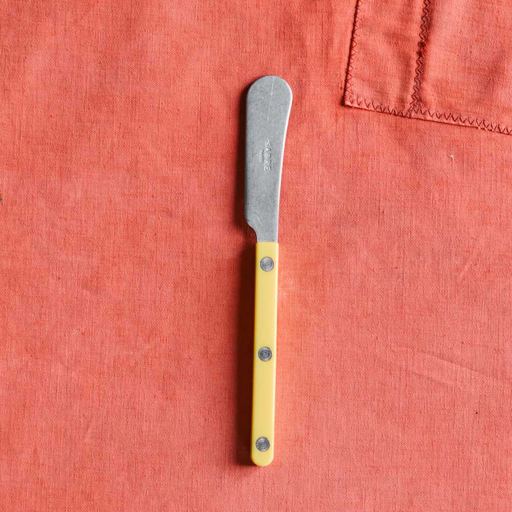 Sabre - Tartineur Bistrot - Jaune