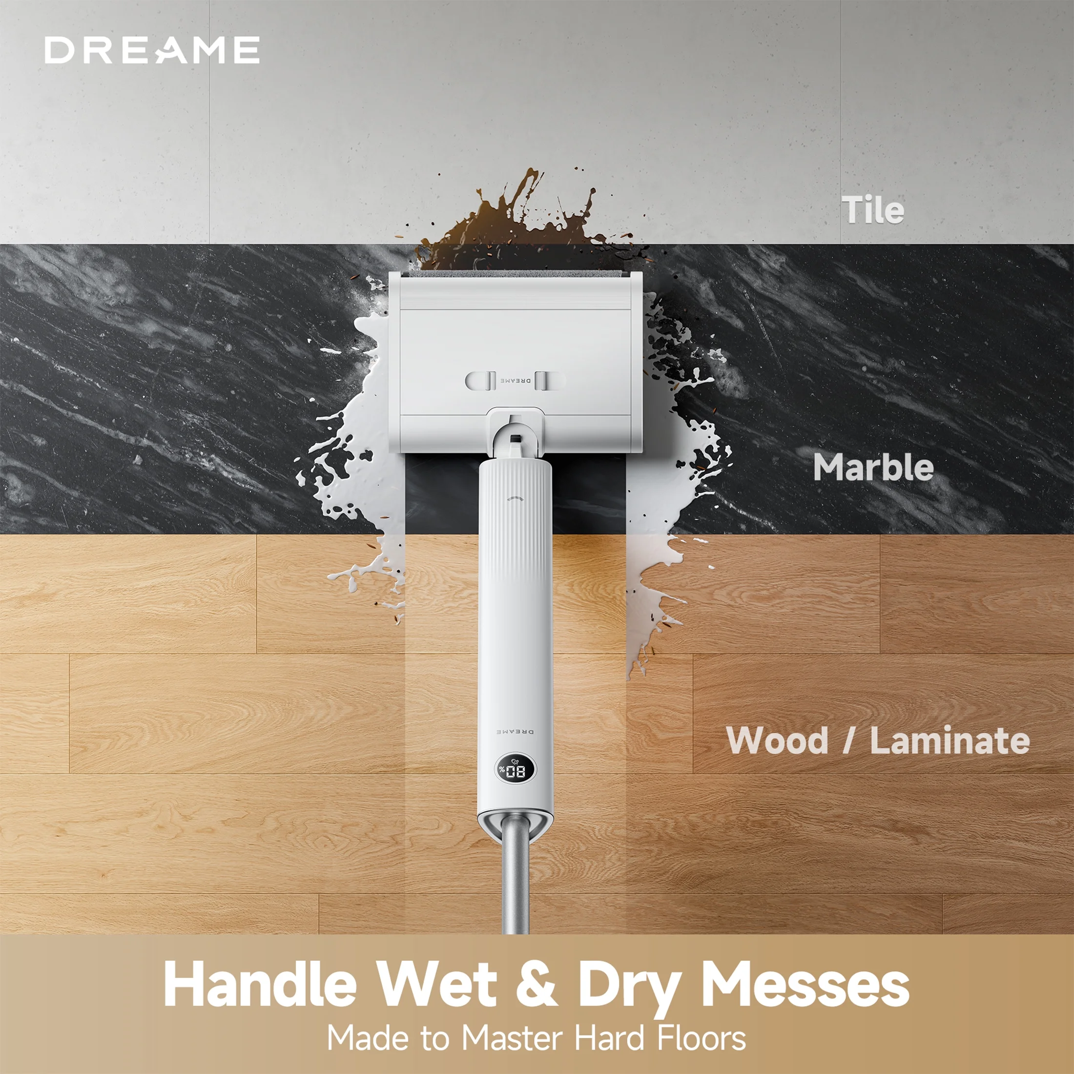 Dreame Floor X 100 Cordless Floor Washer - Image 8