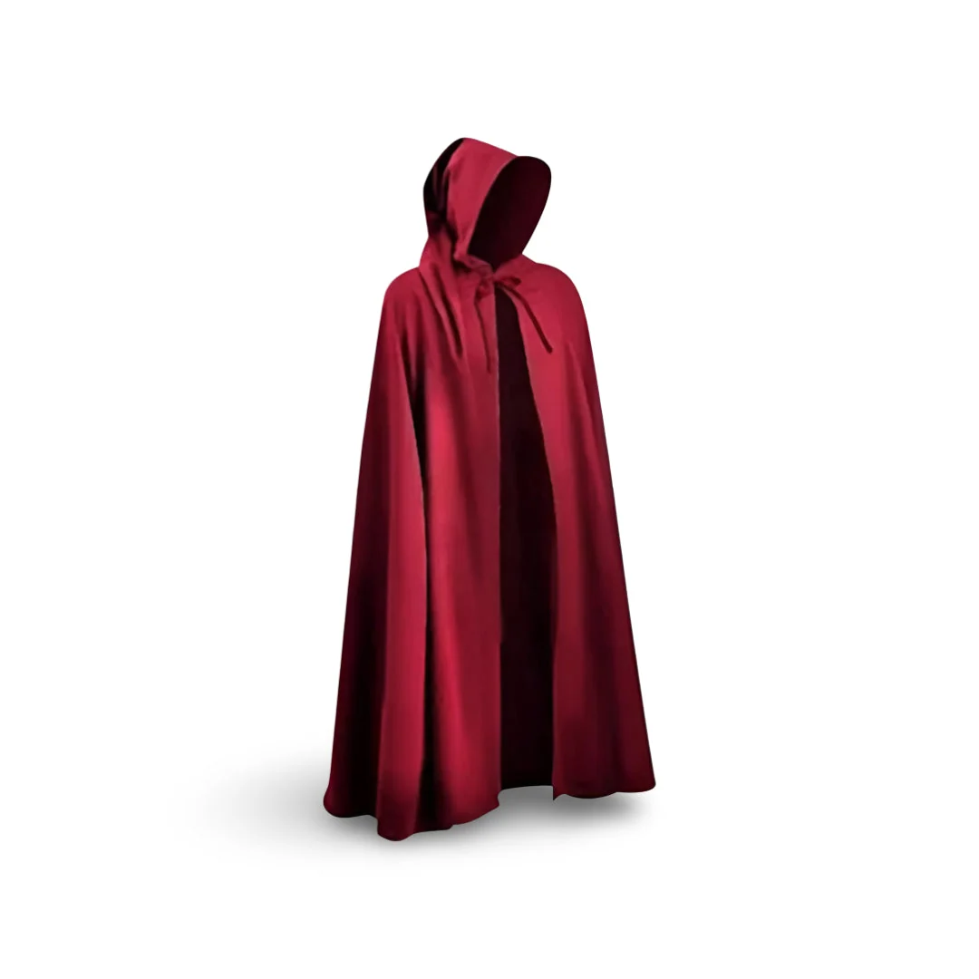 Halloween Costume Medieval Knight Cloak Cosplay Outfit - Image 3 Halloween Costume Medieval Knight Cloak Cosplay Outfit - Image 3