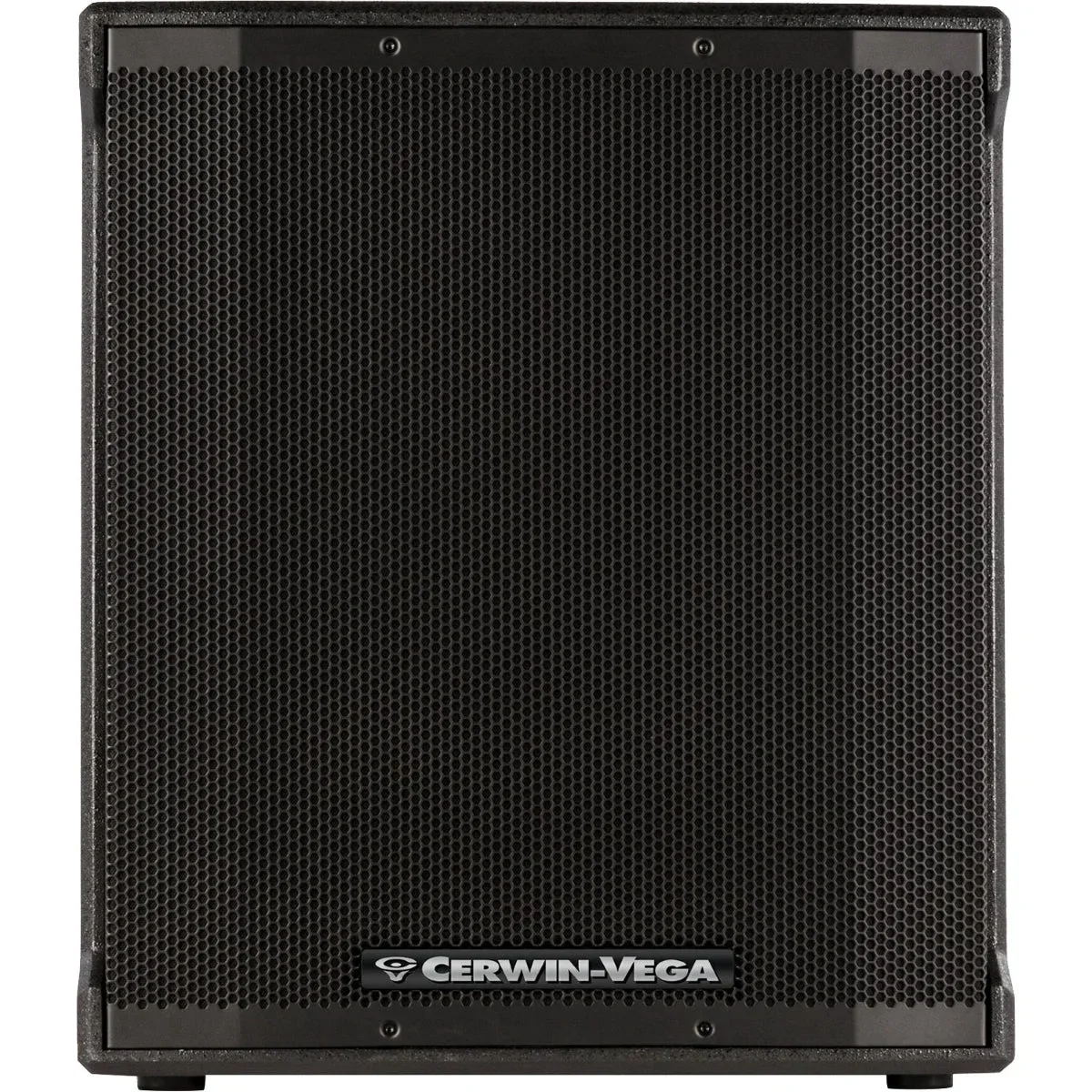 Cerwin Vega 18-Inch 1000 Watt Powered Subwoofer - CVE-18S