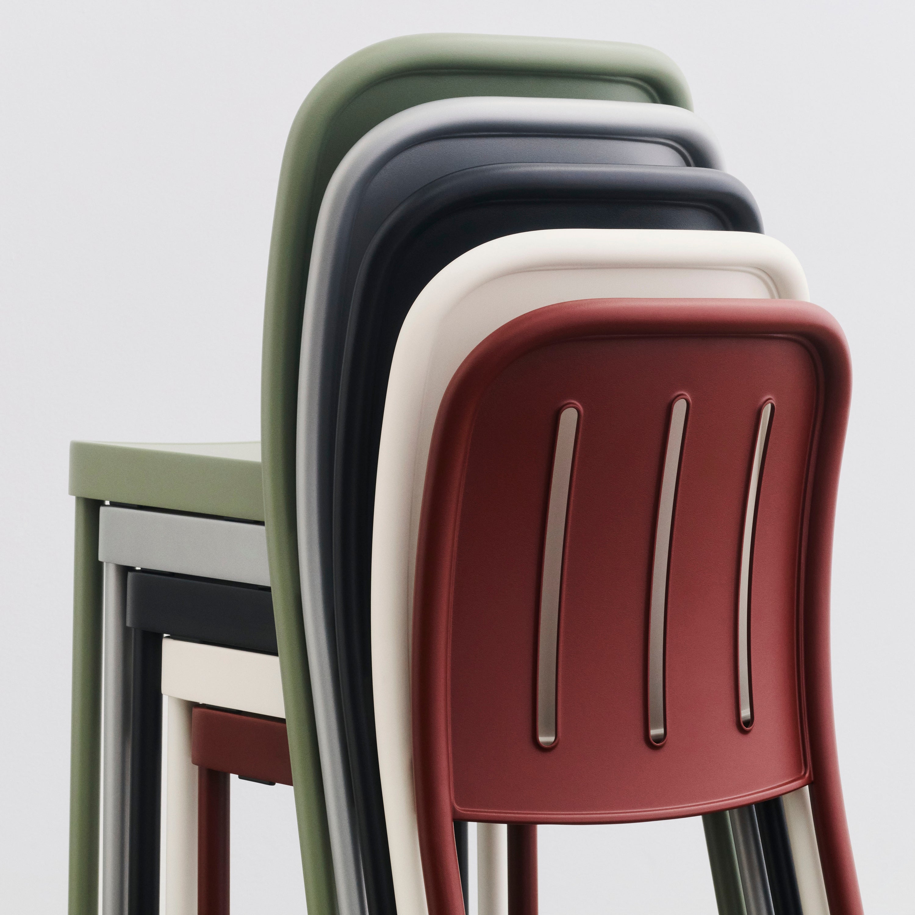 HAY Deville Tuinstoel - Thyme Green