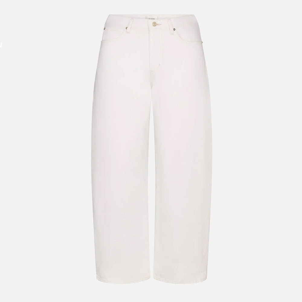 Frame - Jeans The Bow - Blanc