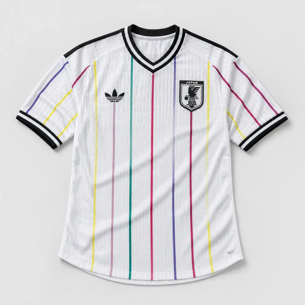 National Team 2026 World Cup Jersey
