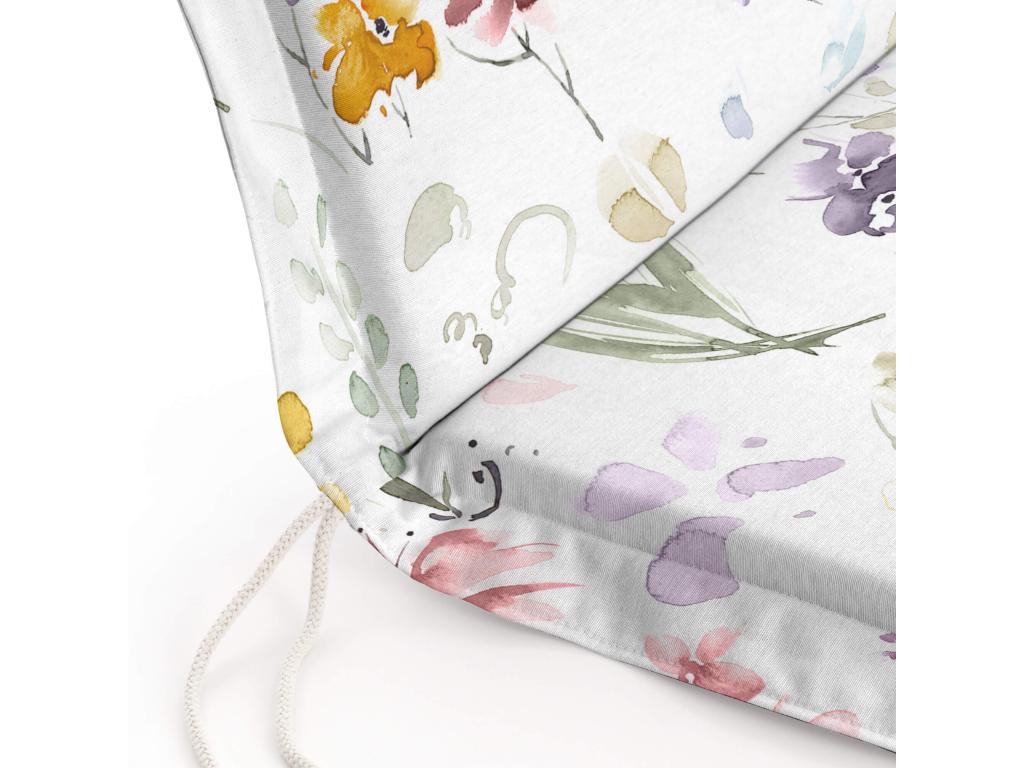 Cojín para silla de jardín 0120-415 - 101x53x4 cm