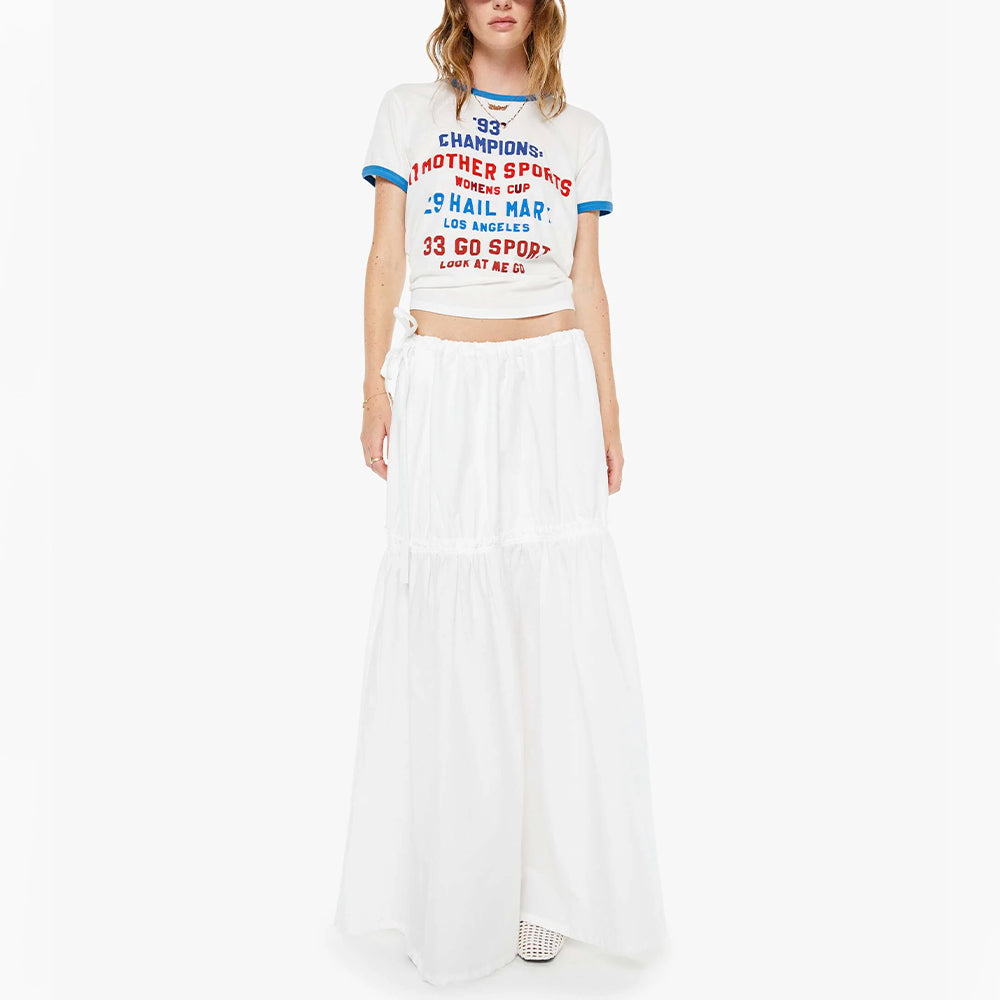 Mother - T-shirt The Lil Goodie Ringer - Champions