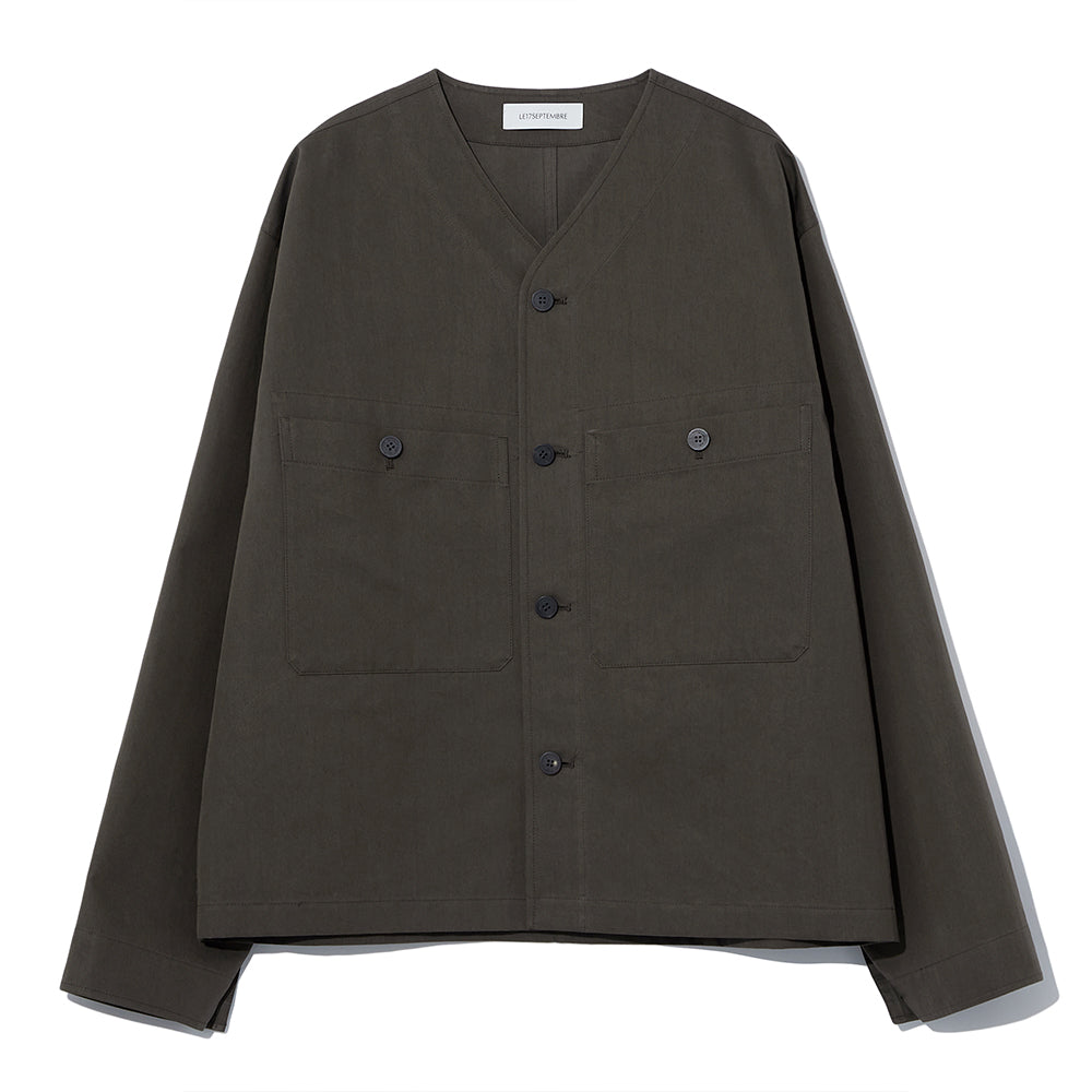 Le 17 septembre - Veste de Travail - Marron