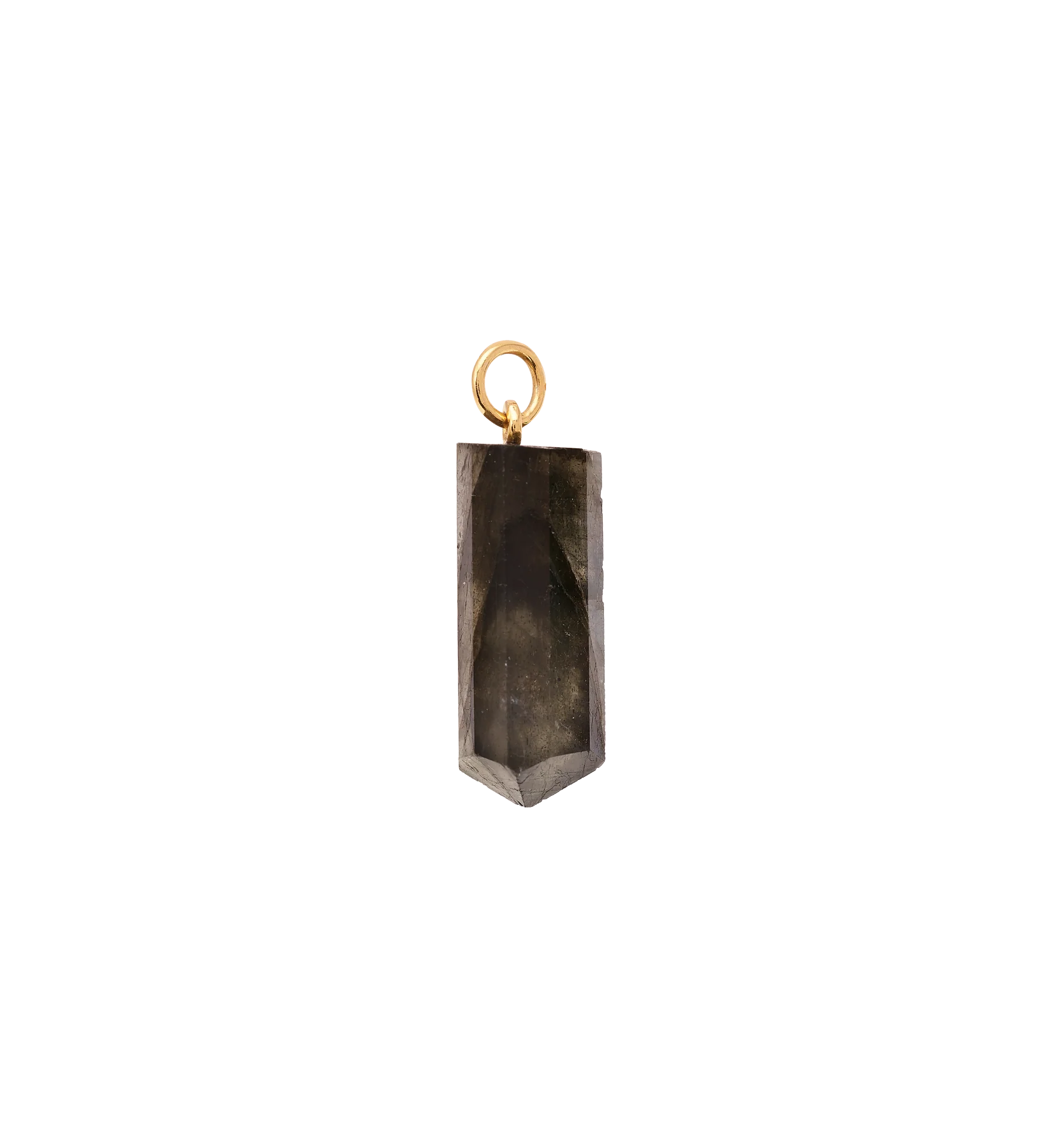 Labradorite Lucky Charm