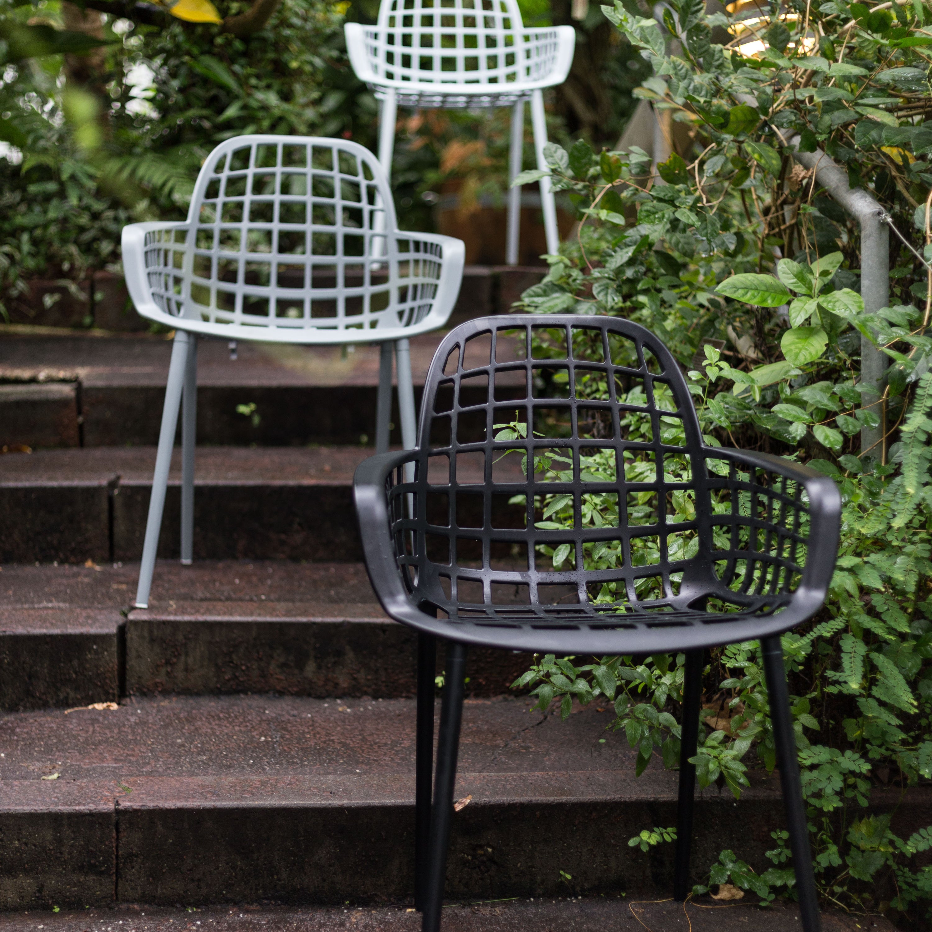 Zuiver Albert Kuip Tuinstoel