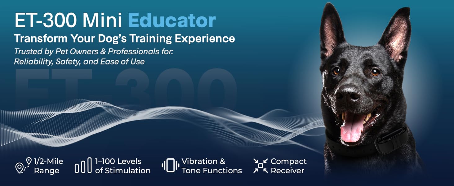 et-300 mini educator
