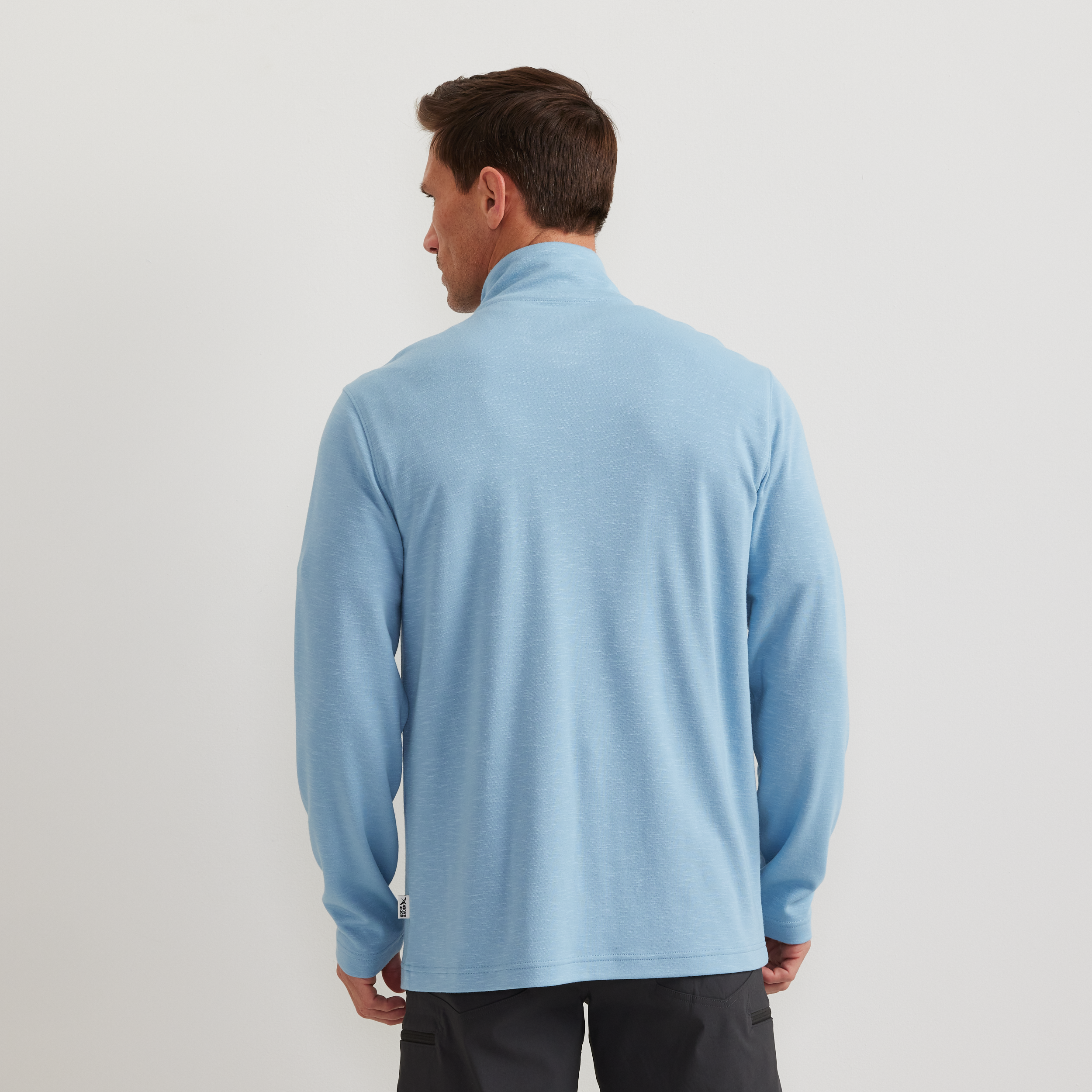 Men's Journey 1/4-Zip - Eddie Bauer Outlet