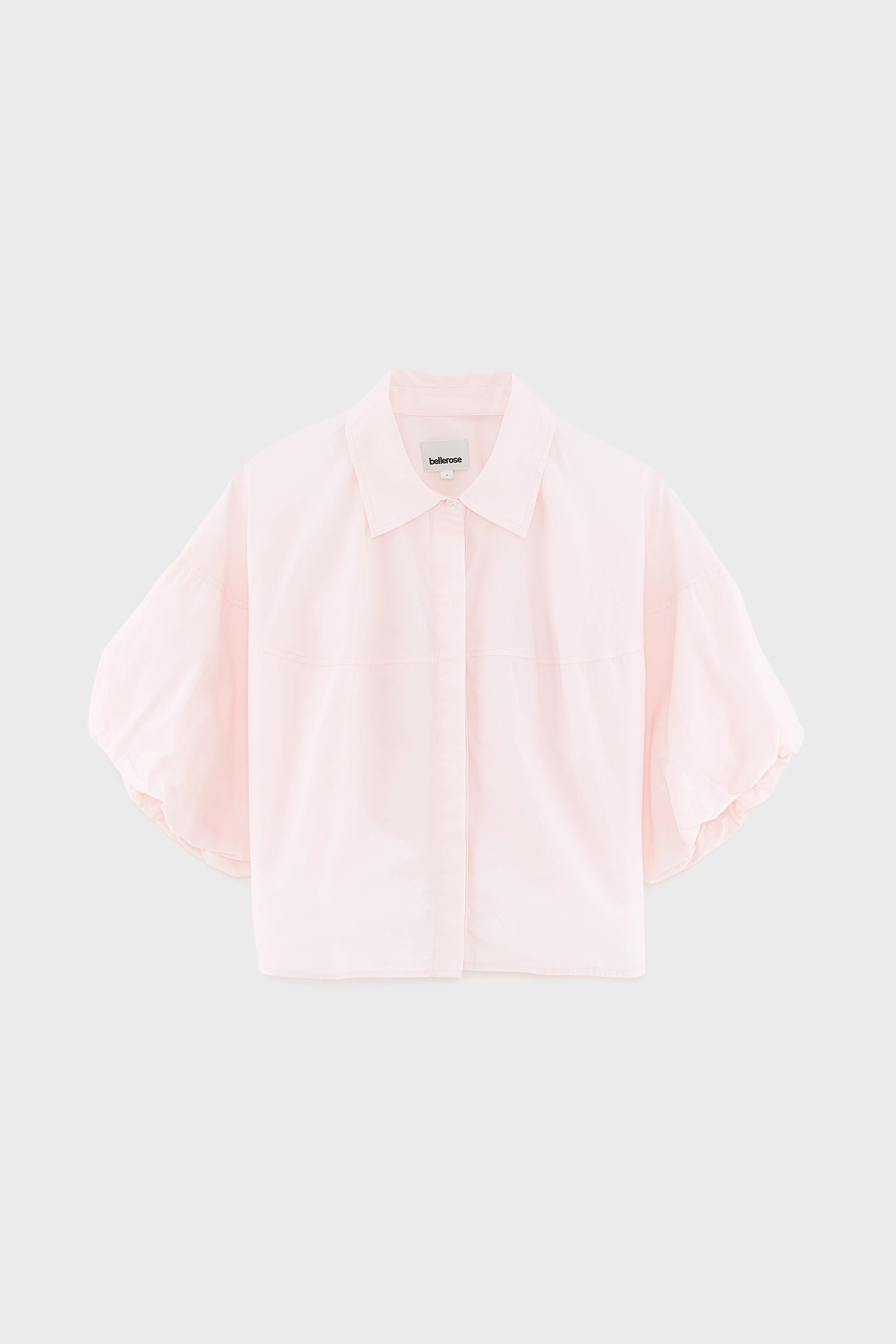 Bellerose Cassy balloon shirt (261 / W / DUSK)