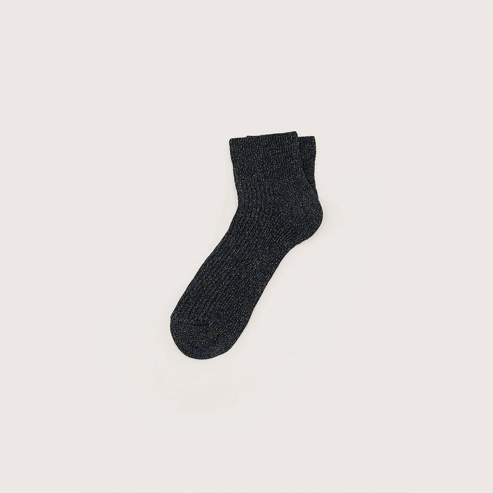 Bellerose - Chaussettes courtes Bapis - Marine