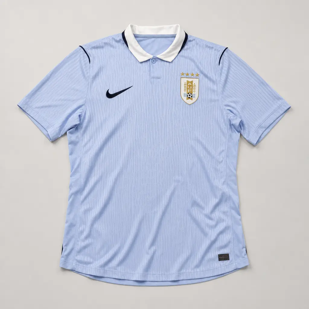 National Team 2026 World Cup Jersey