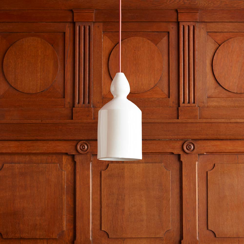 Suspension Melimelo Vita - Blanc