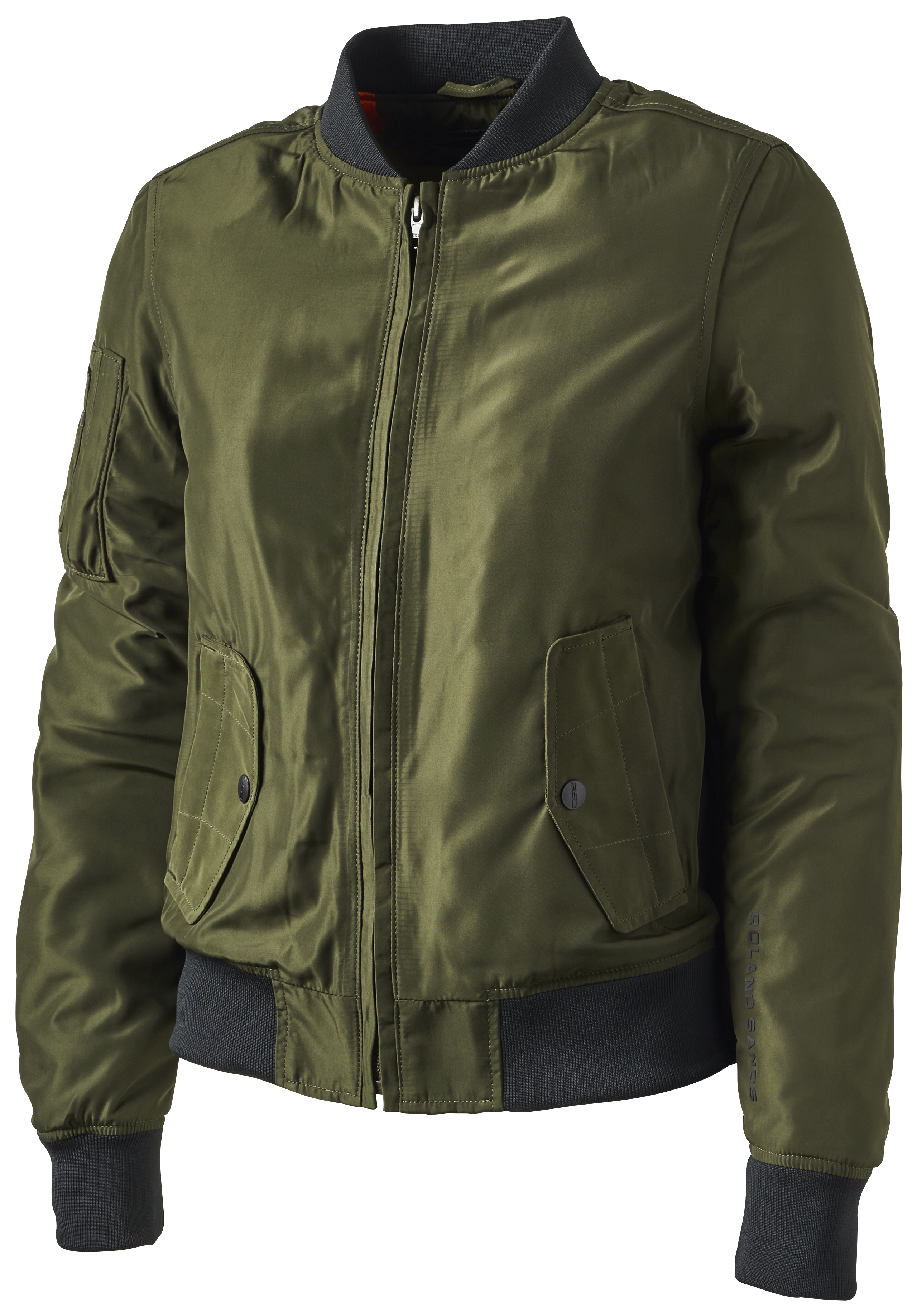SportsBikeShop Roland Sands Cambria CE Women's Jacket