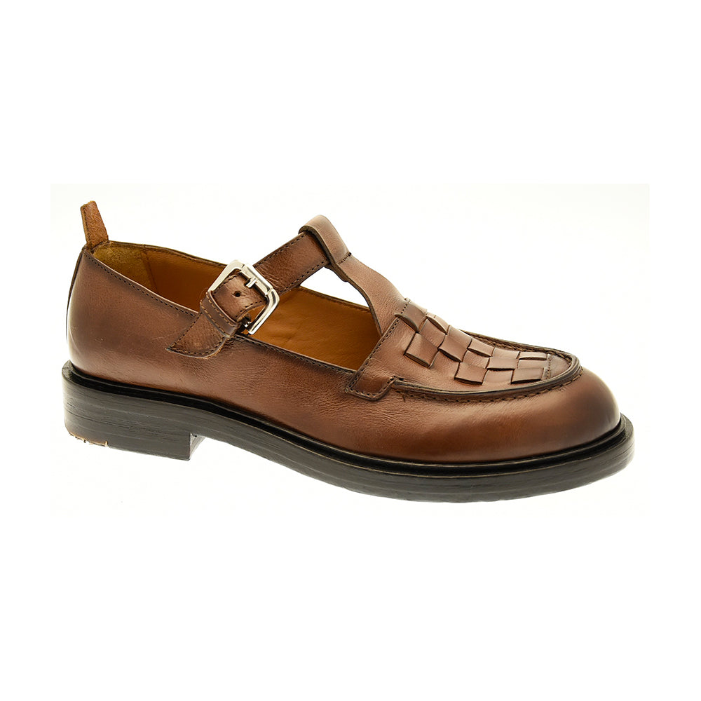 Elia Maurizi - Mocassin Todi 498 - Terra