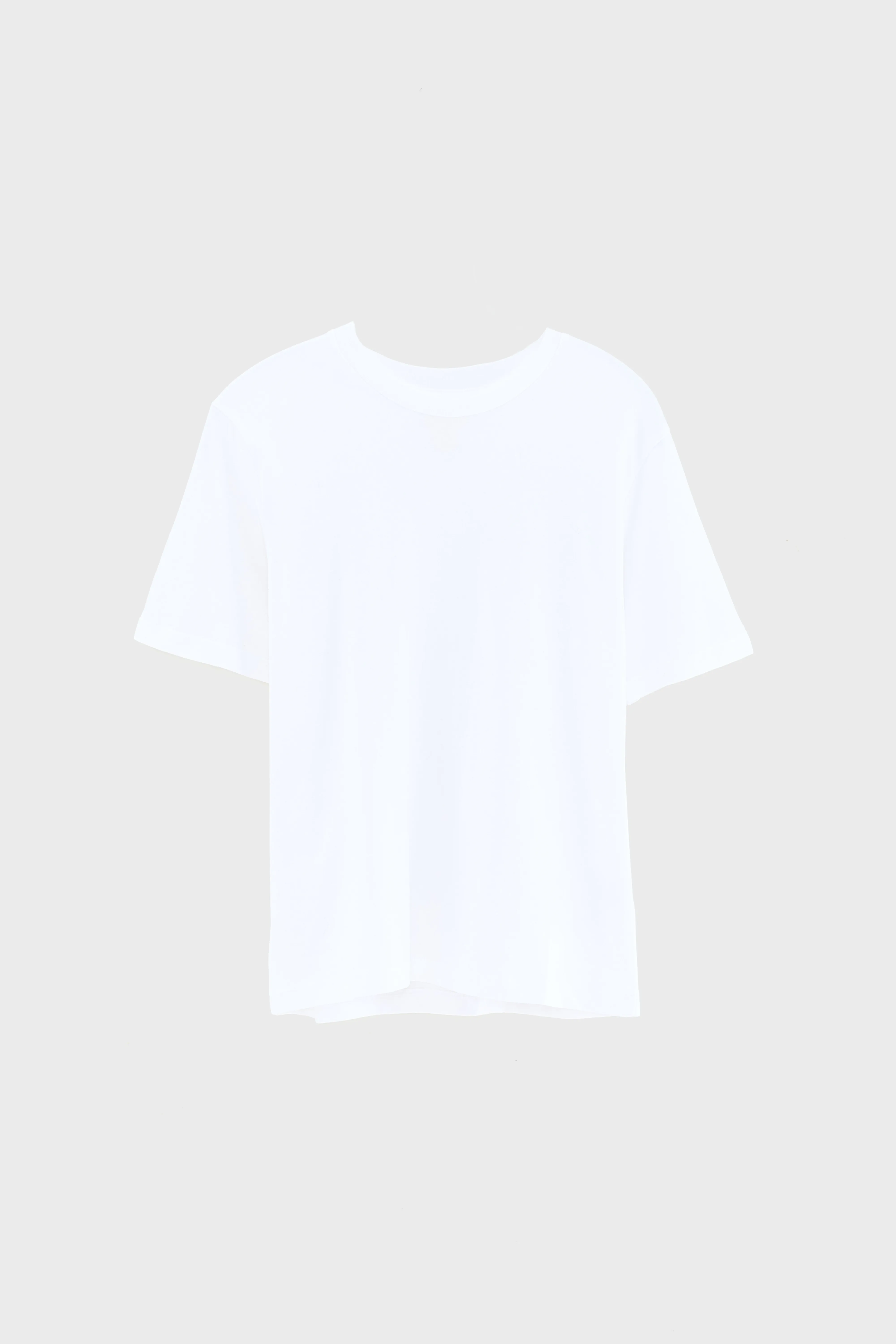 Bellerose Vince white short-sleeve t-shirt (242 / B / WHITE)
