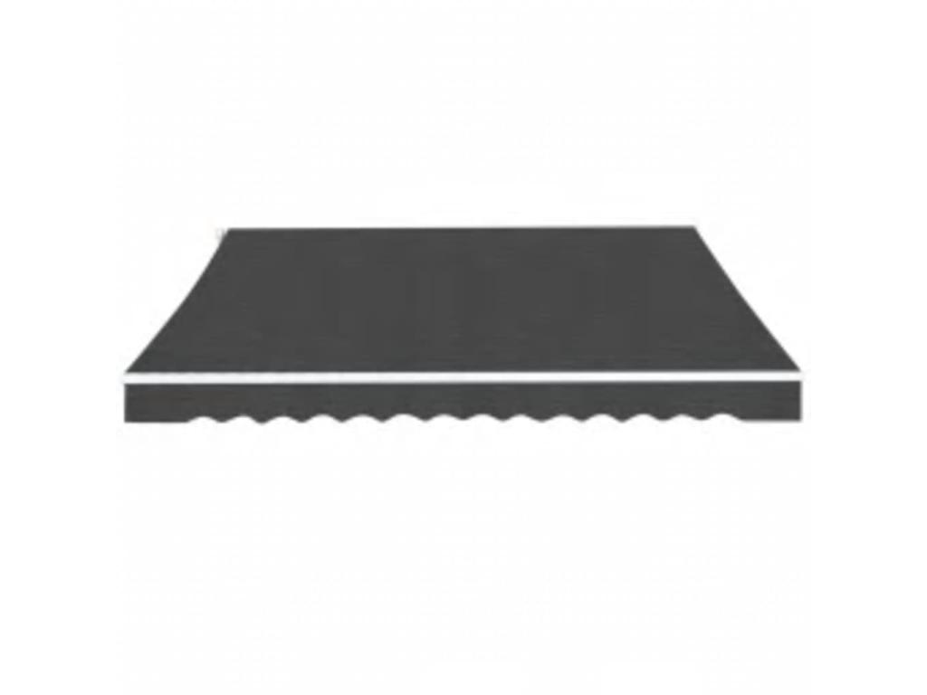 Toldo plegableanuel 600 Antracita