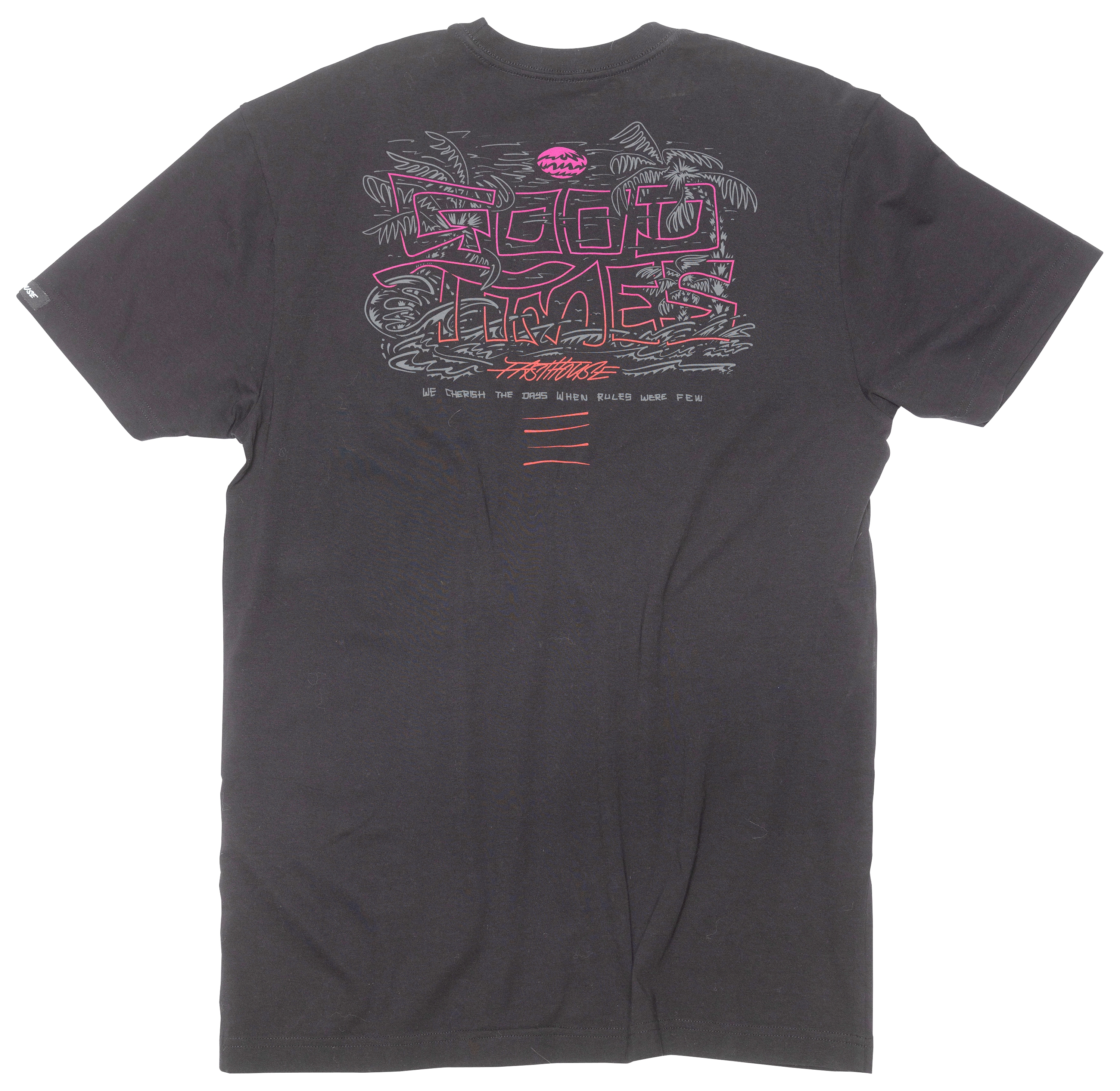 SportsBikeShop Fasthouse Lagoon T-Shirt