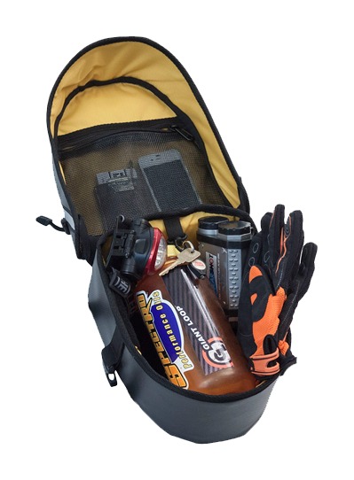 SportsBikeShop Giant Loop Klamath Tail Rack Pack
