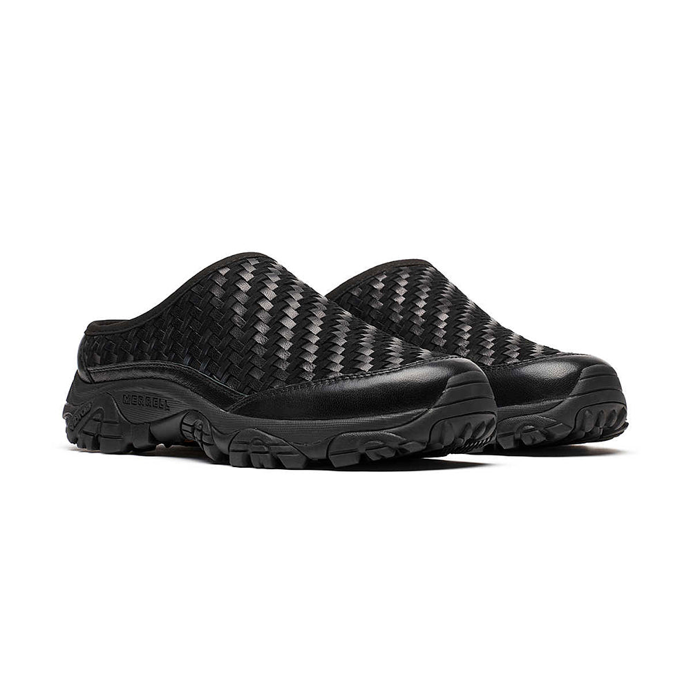 Merrell - Baskets Moab 2 Slide Ltr Woven - Noir