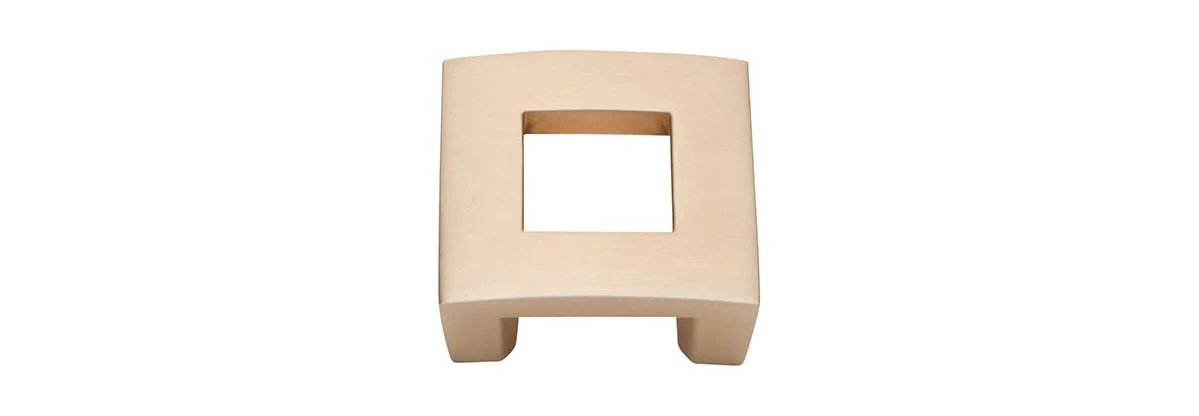Centinel Open Square Knob - KTF Painting Interior Exterior