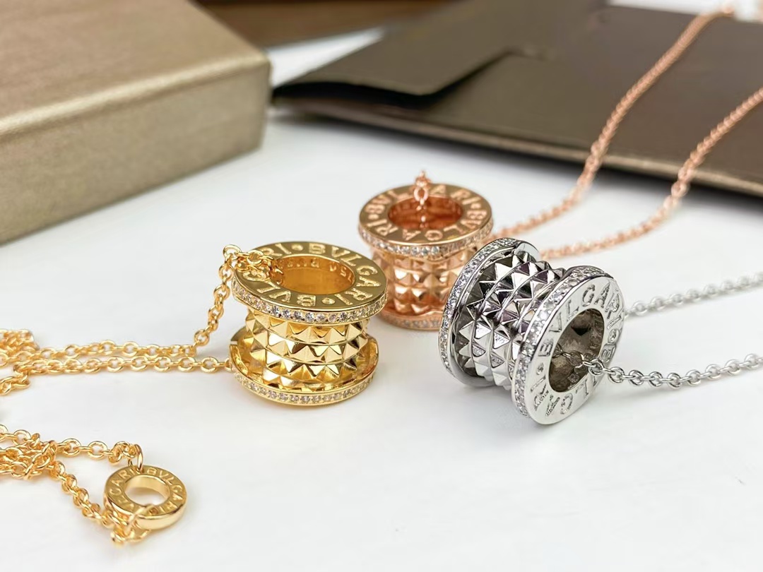 Bvlgari B.zero1 Necklace - Original Replica Club