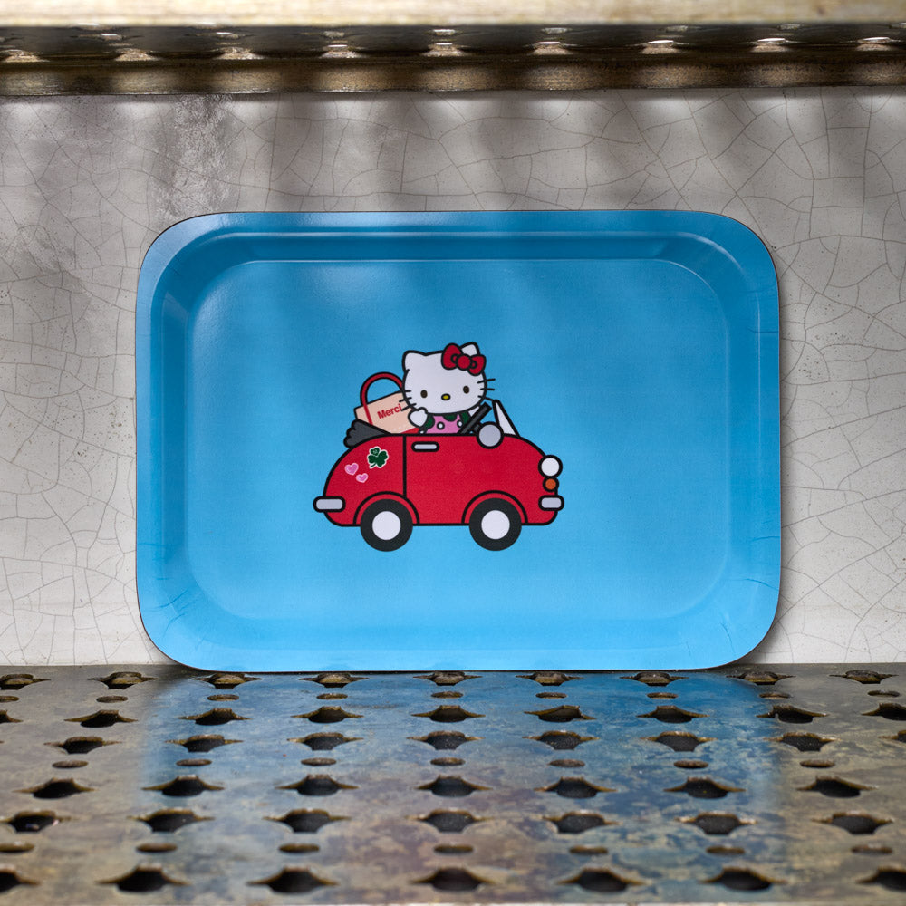 Hello Kitty x Merci - Plateau Bleu