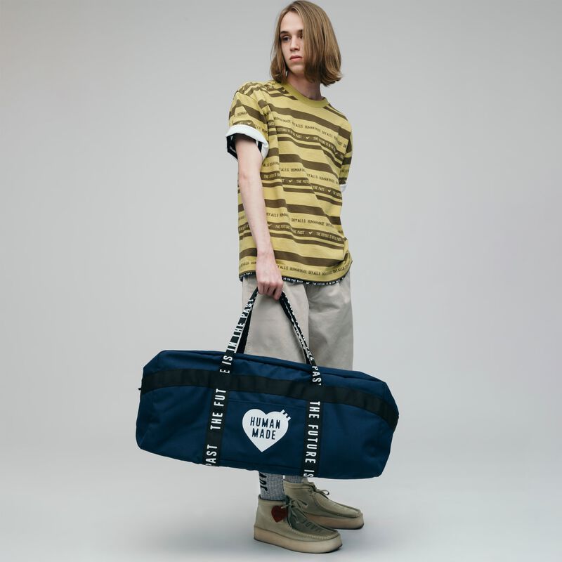 HUMAN MADE SKATE DUFFLE BAG