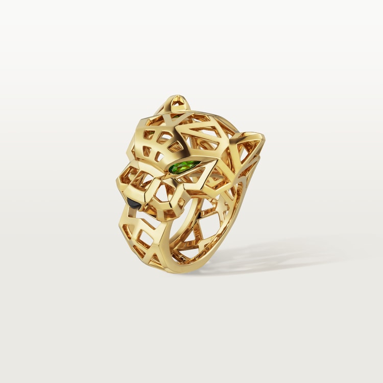 Replicate Panthère de Cartier ring(1:1 replica) - Original Replica Club