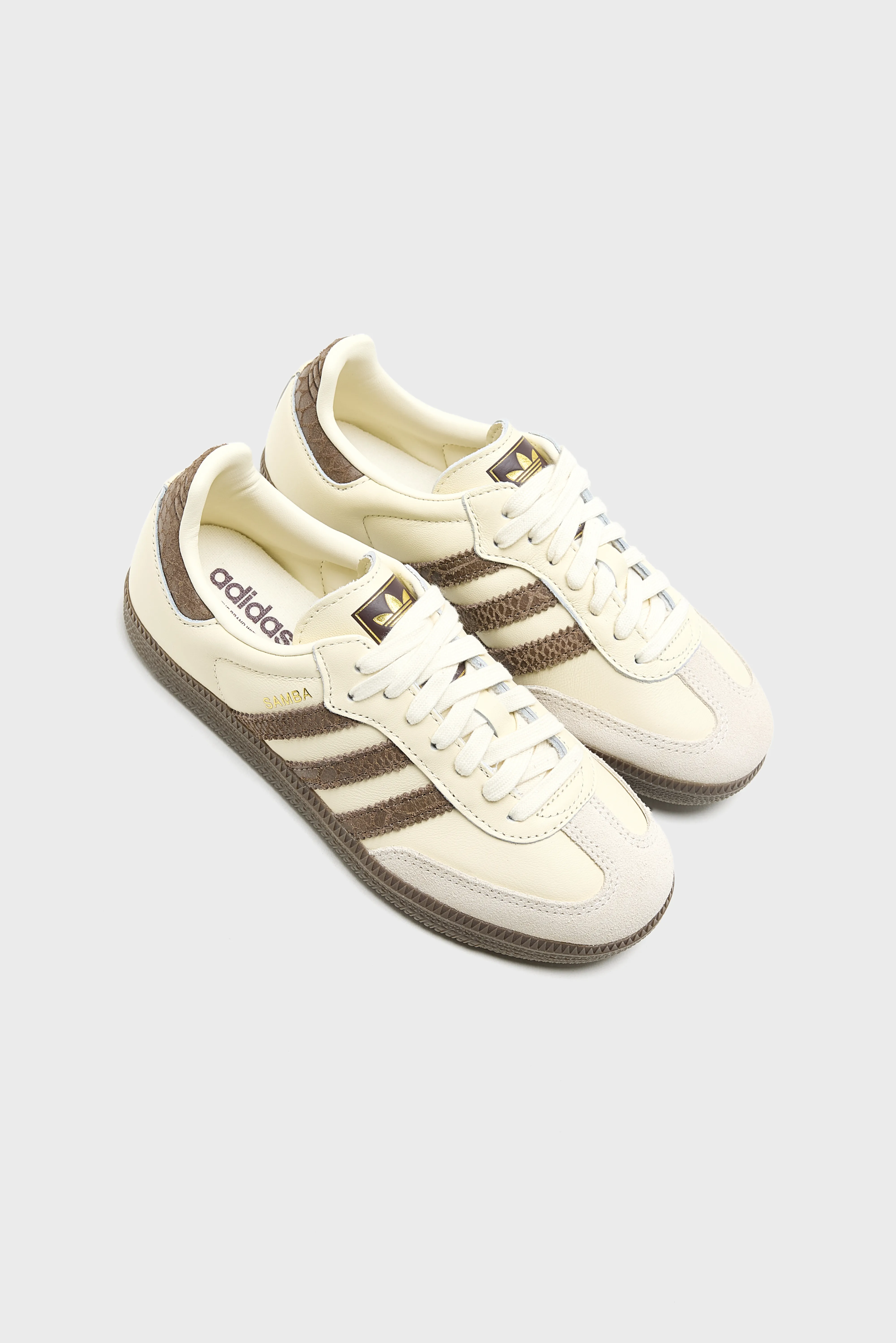 Bellerose Samba OG for Women  (261 / W / ECRU)
