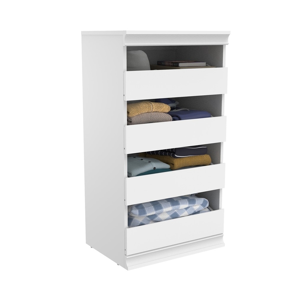 WAYFAIR ClosetMaid Modular Storage 4-Drawer Unit