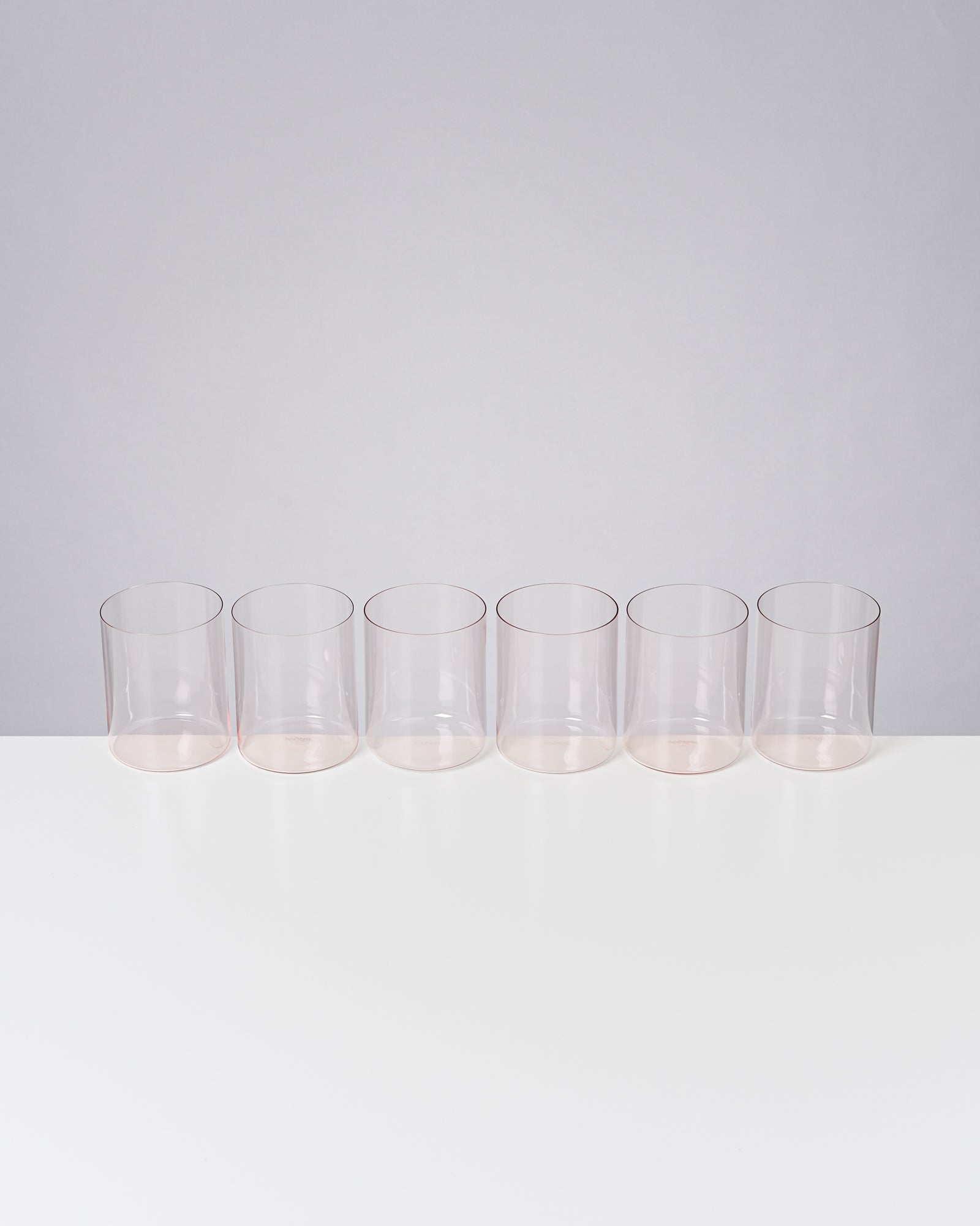 Joia Glas groß rosé 6er-Set