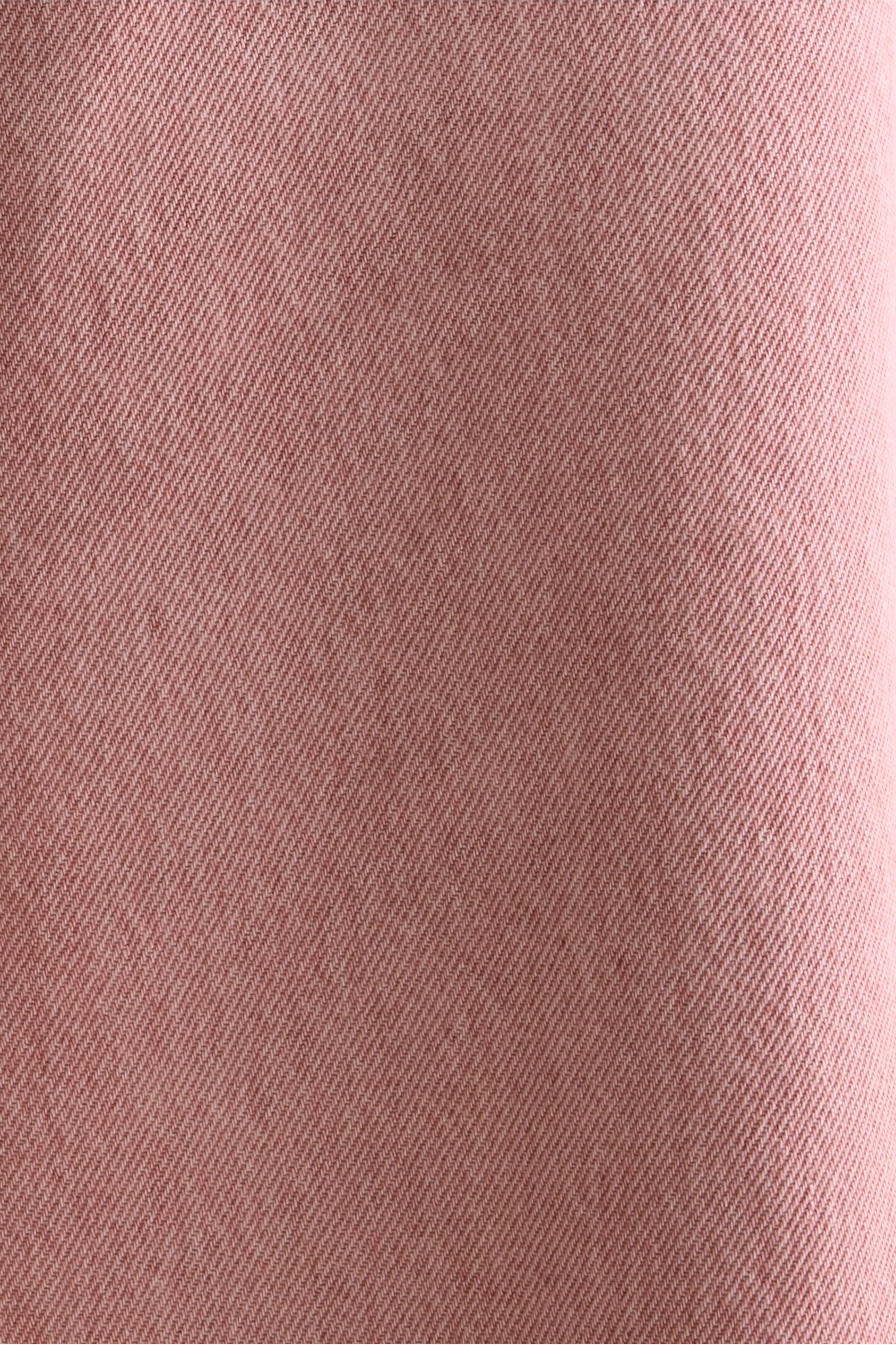 Bellerose Denim N. 62 - wide jeans (261 / W / RED CLAY SNOW)