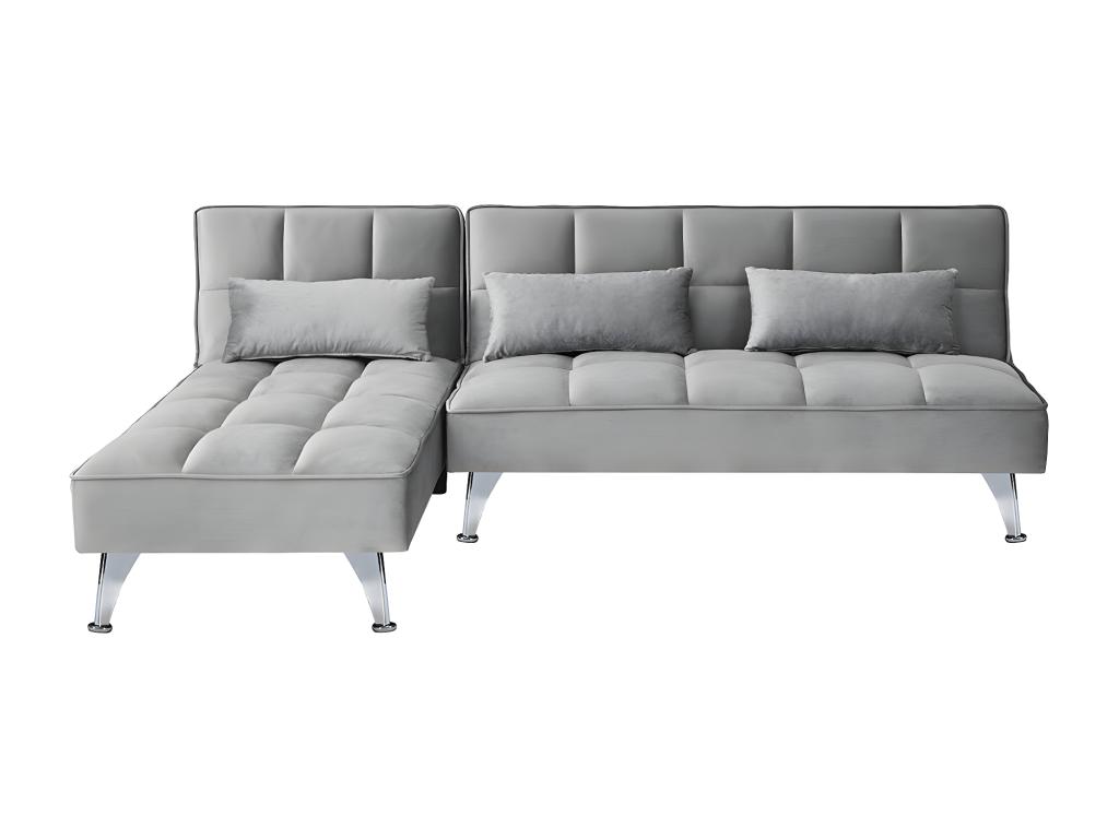Sofa cama chaise longue 200cm
