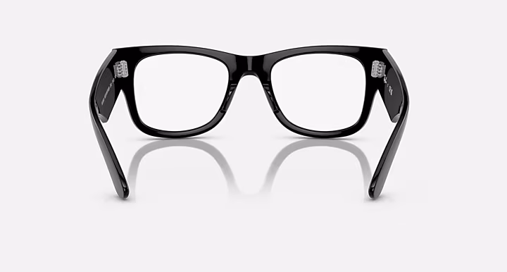 Ray-Ban MEGA WAYFARER OPTICS