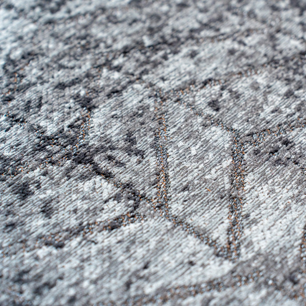 Louis de Poortere Jacob's Ladder Vloerkleed 140 x 200 cm - Harlem Cont