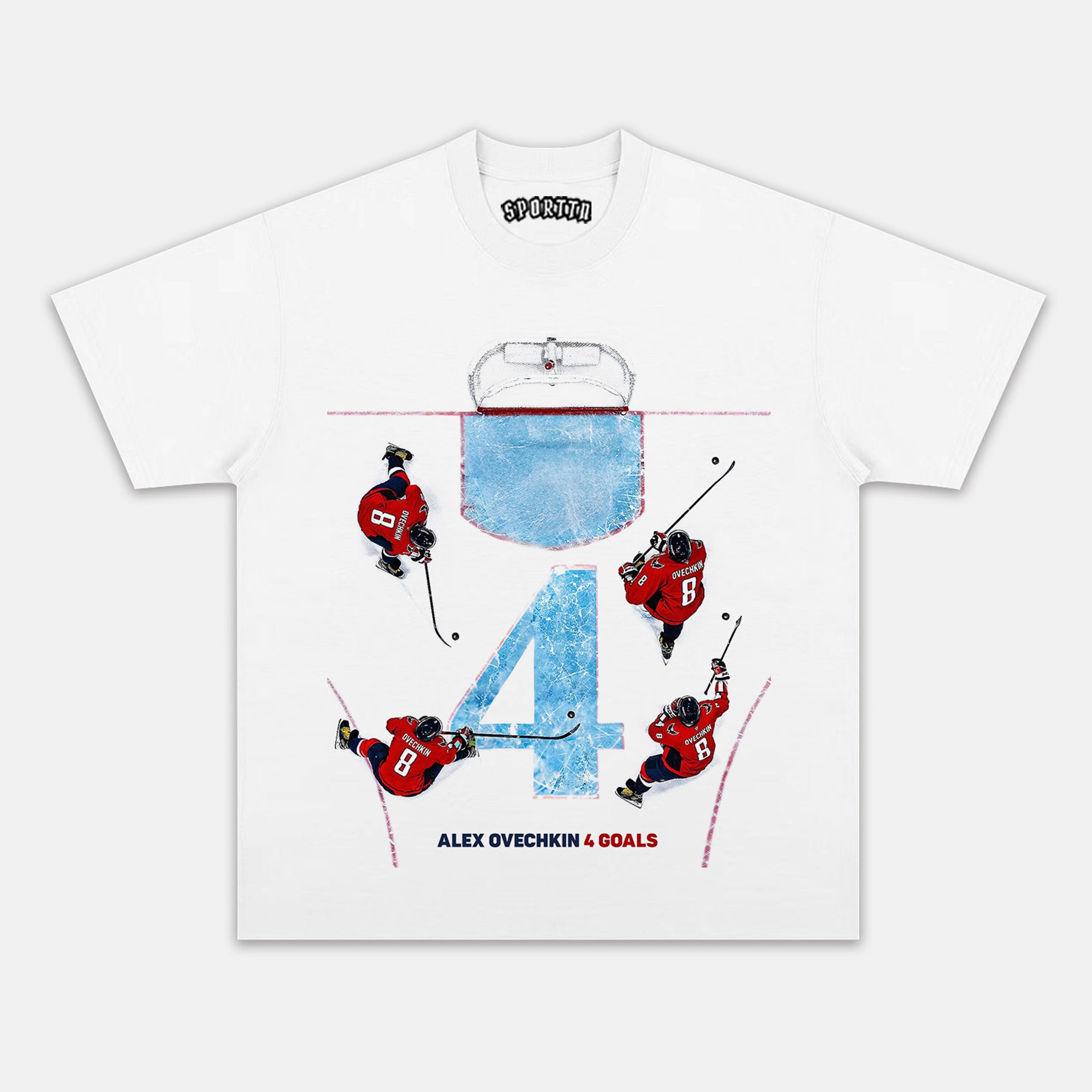 ALEXANDER OVECHKIN TEE