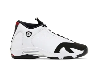 Jordan 14 Retro 'Black Toe' 2024
