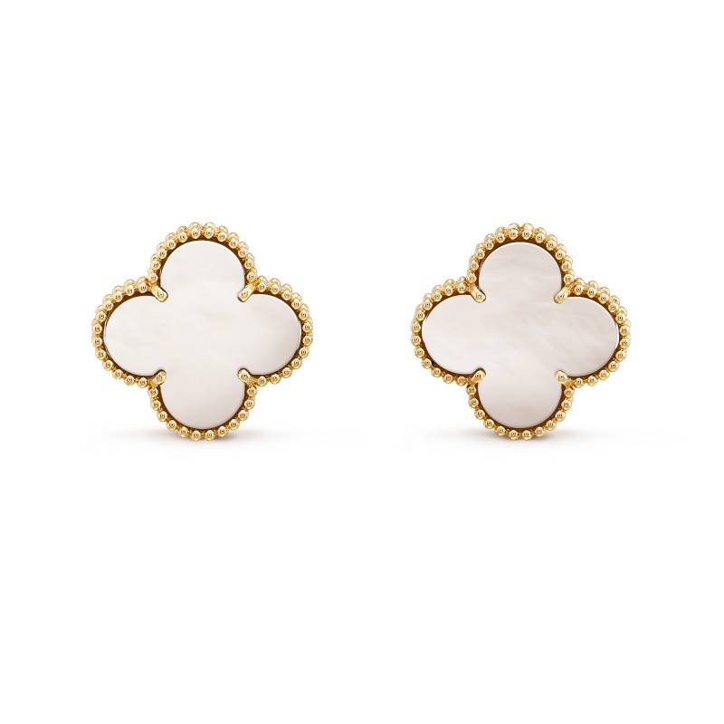 Replicate Magic Alhambra earrings(1:1 replica) - Original Replica Club