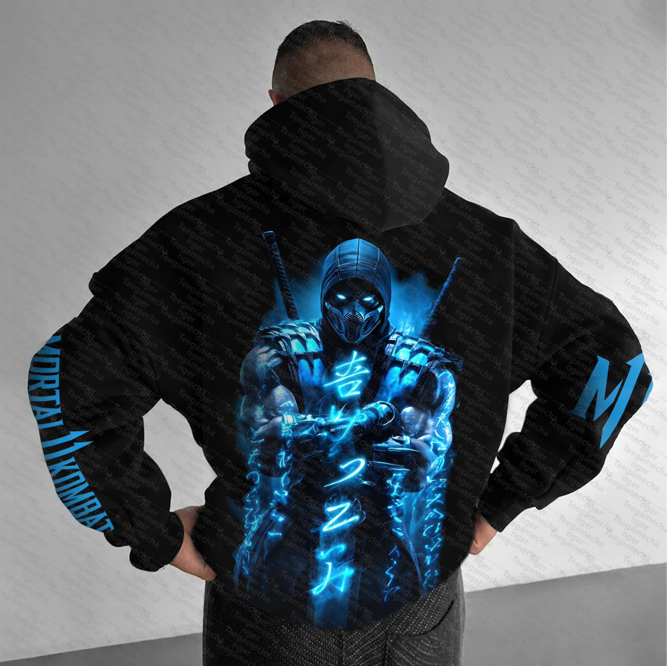 Unisex “Comicssoul”  Graphic Streetwear Vintage Hoodie
