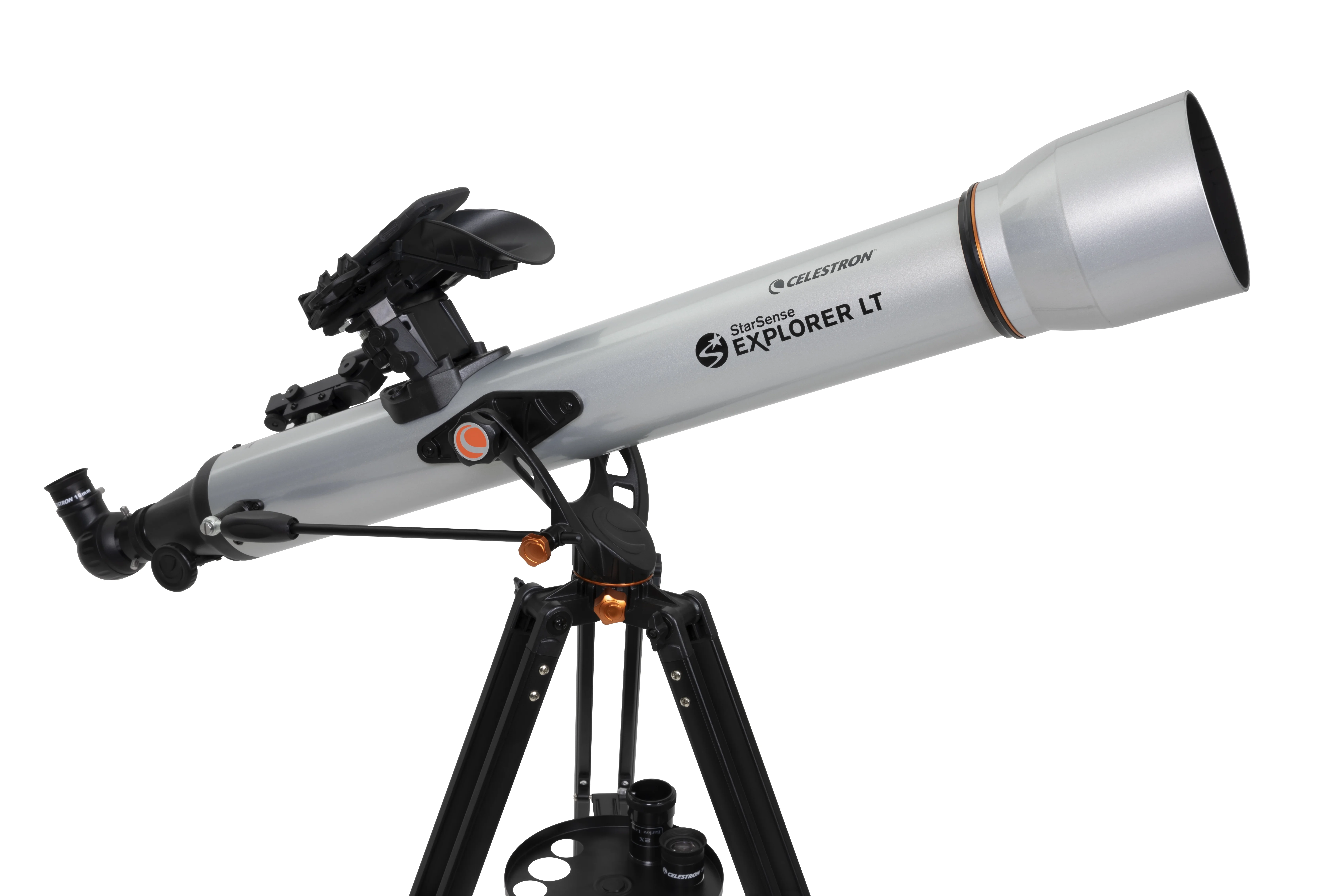 Celestron StarSense Explorer? LT 80AZ Smartphone App-Enabled Refractor Telescope - Image 8