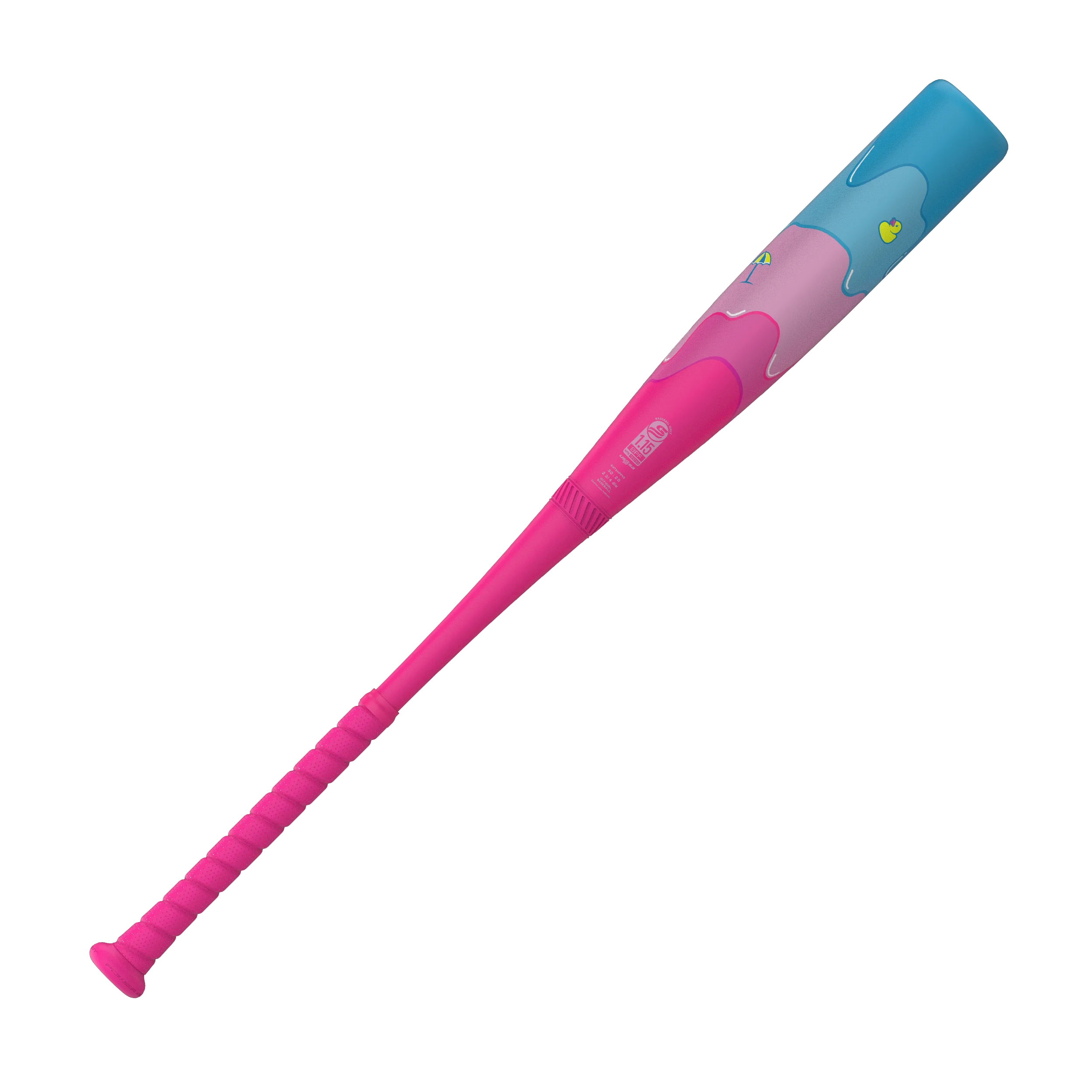 2026 Hype Fire Pool Party USSSA Baseball Bat | 31 in | -8