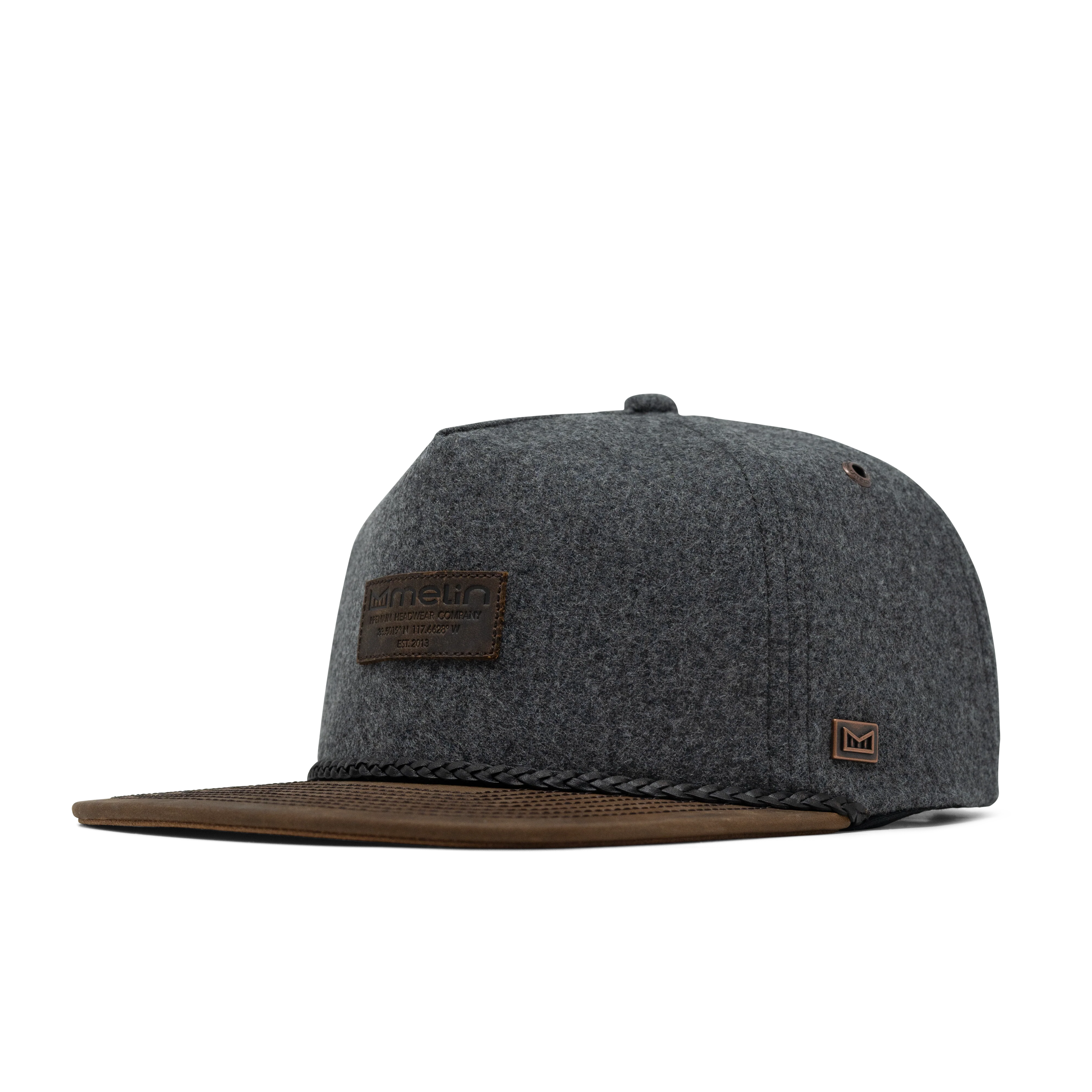 Coronado Scout Thermal - Heather Grey