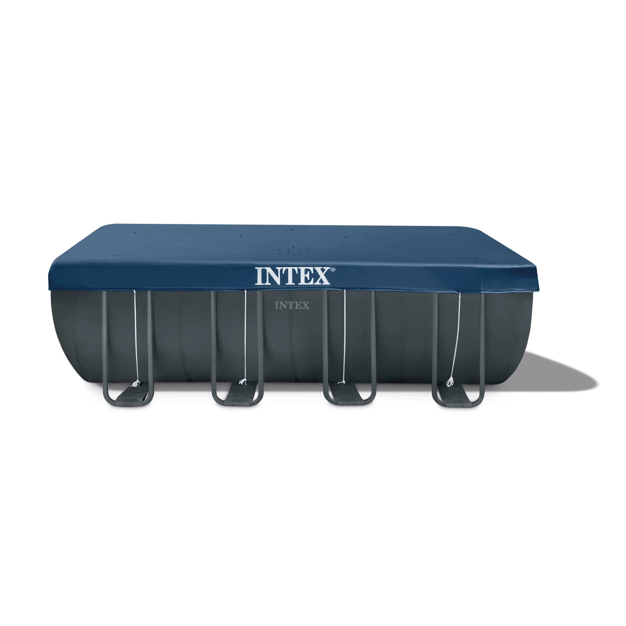 INTEX 18ft x 9ft x 52in Ultra XTR Above Ground Pool and Solar Pool Cover - Image 11
