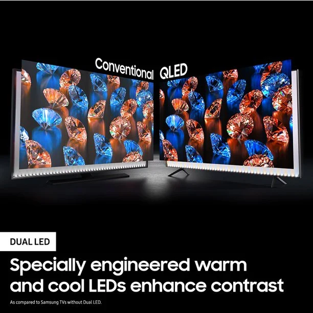 55in Class 4K Ultra HD HDR Smart QLED TV - Q60T Series - Image 7 55in Class 4K Ultra HD HDR Smart QLED TV - Q60T Series - Image 7